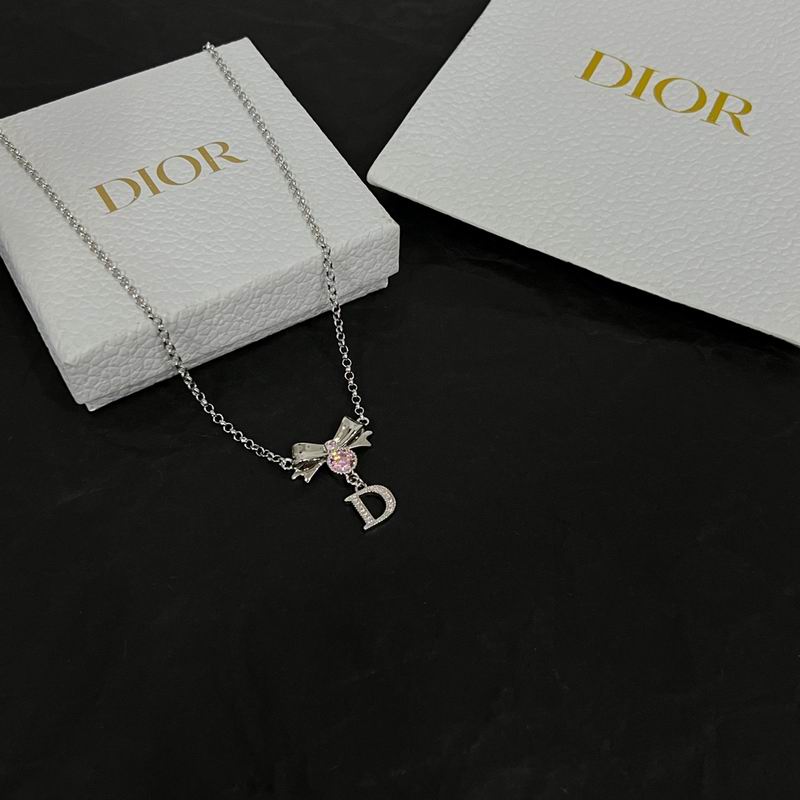 Dior Necklace 05lyr358 (1)